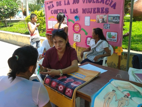 EL C&Aacute;NCER ES LA SEGUNDA CAUSA DE MUERTE Y PRODUCE PERDIDAS ECON&Oacute;MICAS Y SALUDABLES EN LAS FAMILIAS DEL PA&Iacute;S.