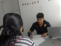 SE FORTALECE ATENCI&Oacute;N EN EL SERVICIO DE PSICOLOG&Iacute;A EN EL HOSPITAL II-E DE LAMAS.