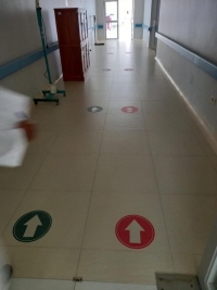 IMPLEMENTAN SE&Ntilde;AL&Eacute;TICA EN HOSPITAL RURAL DE SAN JOS&Eacute; DE SISA