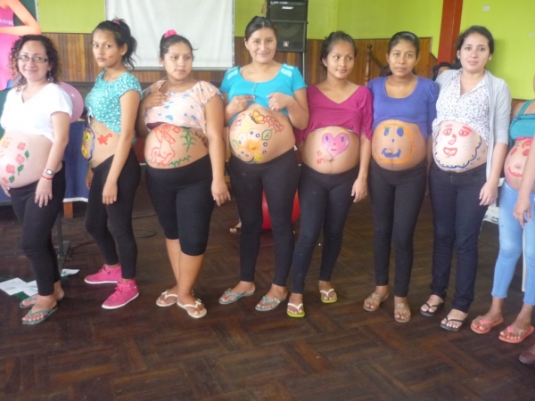 LA MORTALIDAD MATERNA ES LA SEGUNDA CAUSA DE MUERTE EN EL PA&Iacute;S