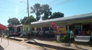 &iexcl;CUIDADO!...LLUVIAS Y VIENTOS EN SAN MART&Iacute;N