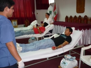 23 DE MAYO : D&Iacute;A NACIONAL DEL DONANTE VOLUNARIO DE SANGRE.