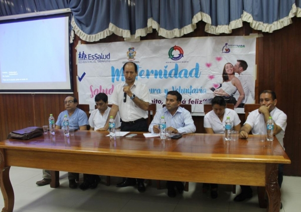 Se lanz&oacute; &ldquo;Semana de la Maternidad saludable&rdquo;