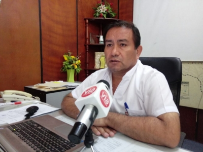 RED DE SALUD SAN MARTIN SUPER&Oacute; METAS DE VACUNACI&Oacute;N.