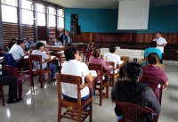 Se inaugur&oacute; II Taller de definici&oacute;n de poblaci&oacute;n y territorio de la RIS con aplicativo Geo-RIS, Red de Salud San Mart&iacute;n.