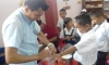 LANZAMIENTO DE LA JORNADA REGIONAL CONTRA LA ANEMIA, TUVO MUCHA ACOGIDA POR LA POBLACI&Oacute;N