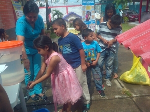 LAVADO DE MANOS: EL ARMA PARA LUCHAR CONTRA LAS ENFERMEDADADES.