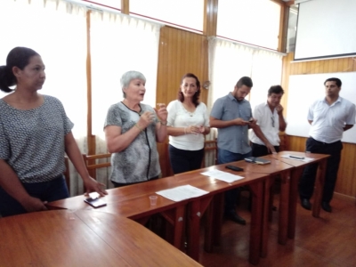 Administradores, celebran su d&iacute;a