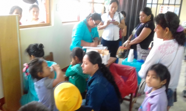 CAMPAÑA DE ATENCION INTEGRAL DE SALUD