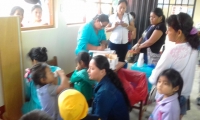 CAMPA&Ntilde;A DE ATENCION INTEGRAL DE SALUD