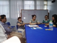 DIRECTORA REGIONAL DE SALUD ANUNCIA RECATEGORIZACI&Oacute;N DEL HOSPITAL II-E DE LAMAS