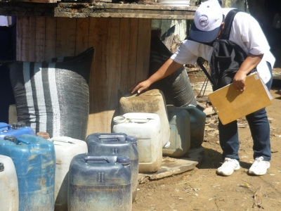 ABATIZACI&Oacute;N EN LAMAS.