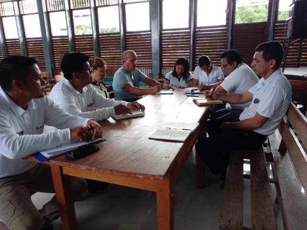 Sector Salud, convoca a los dem&aacute;s Sectores a unirse y hacer frente al Caracol Africano.