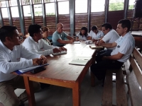 Sector Salud, convoca a los dem&aacute;s Sectores a unirse y hacer frente al Caracol Africano.