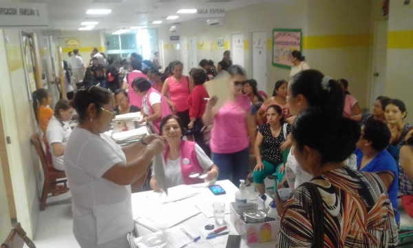 24 DE MARZO, D&Iacute;A MUNDIAL DE LUCHA CONTRA LA TUBERCULOSIS